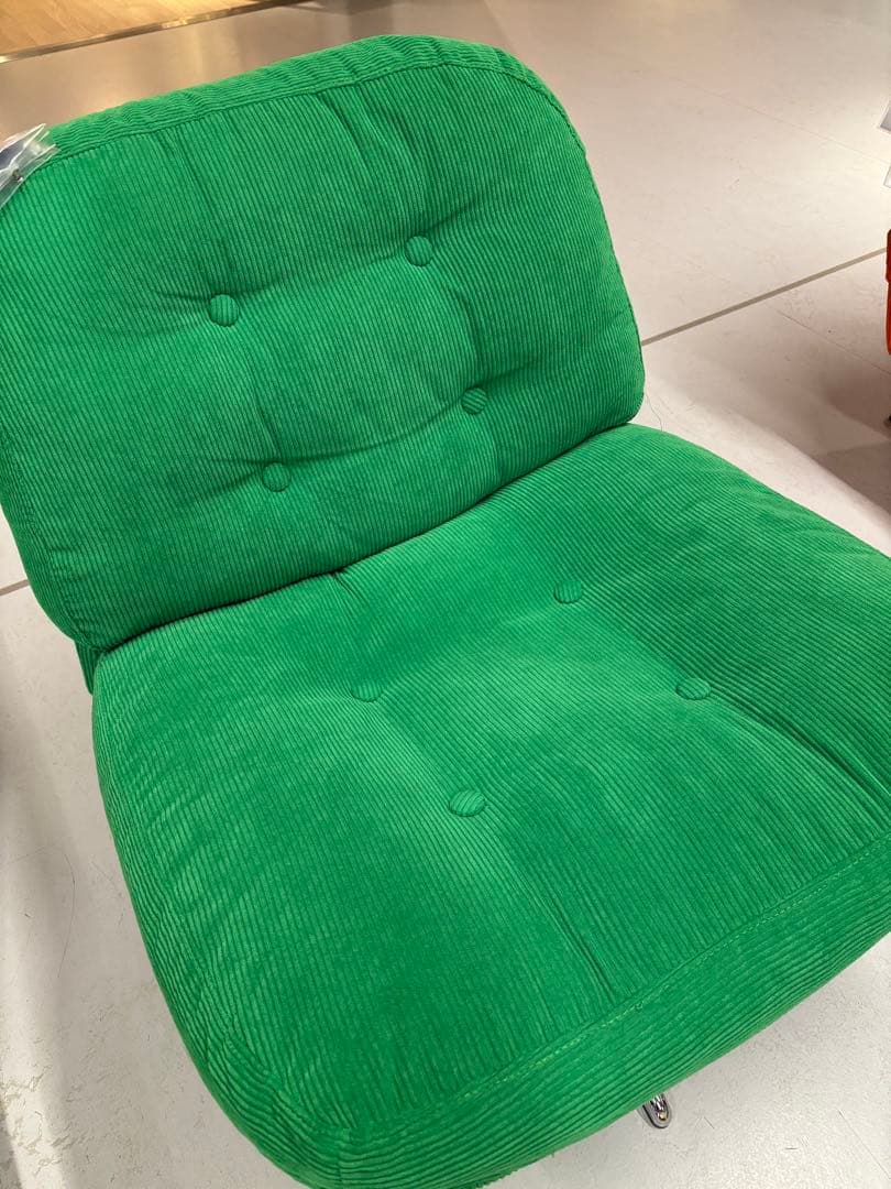 〔新品・未開封〕椅子 ディヴリンゲ ソファ 回転パーソナルチェア IKEA