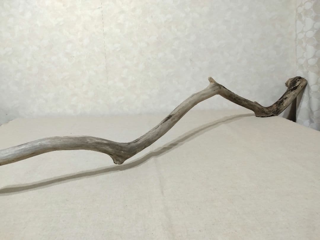 【希少】ガーデニング・DIY向け 超特大サイズロング流木 約160cm