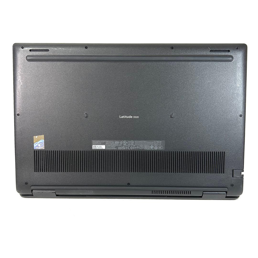 美品 Dell Latitude 3520 i5 16GB バッテリー超良好