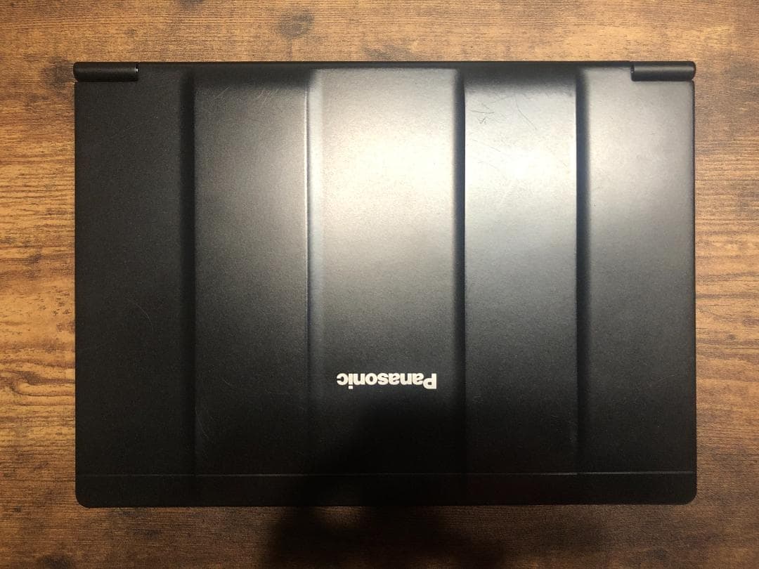 レッツノート CF-SV7 黒 i7 16GB ブルーレイ Windows11