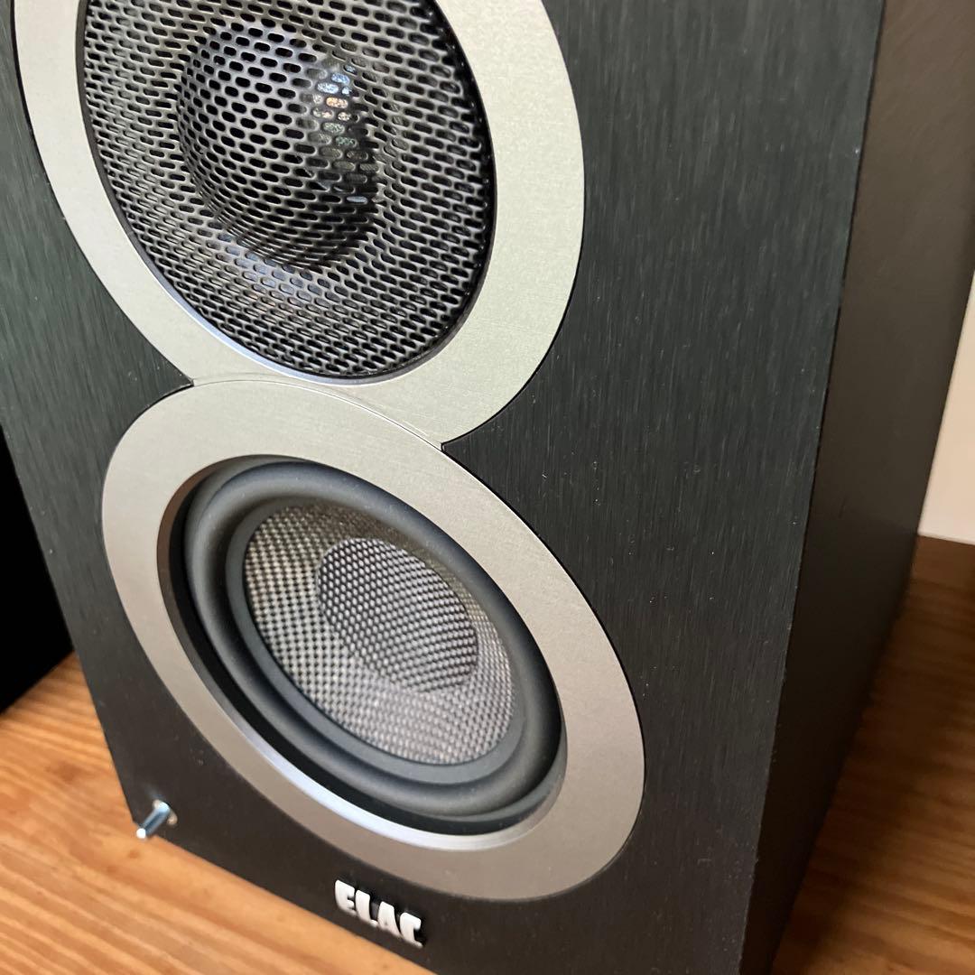 [独エラック] ELAC Debut B4 希少Model:DB41-BK