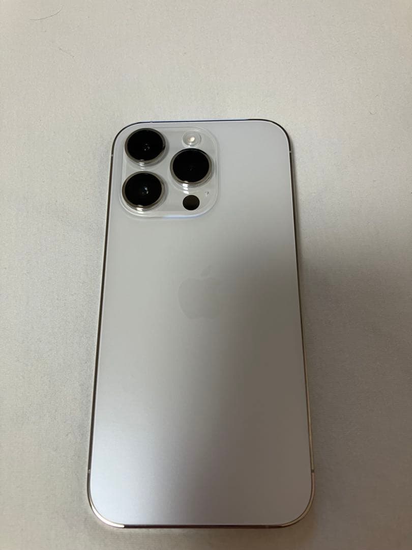 iPhone 14 Pro シルバー　本体 128G SIMフリー
