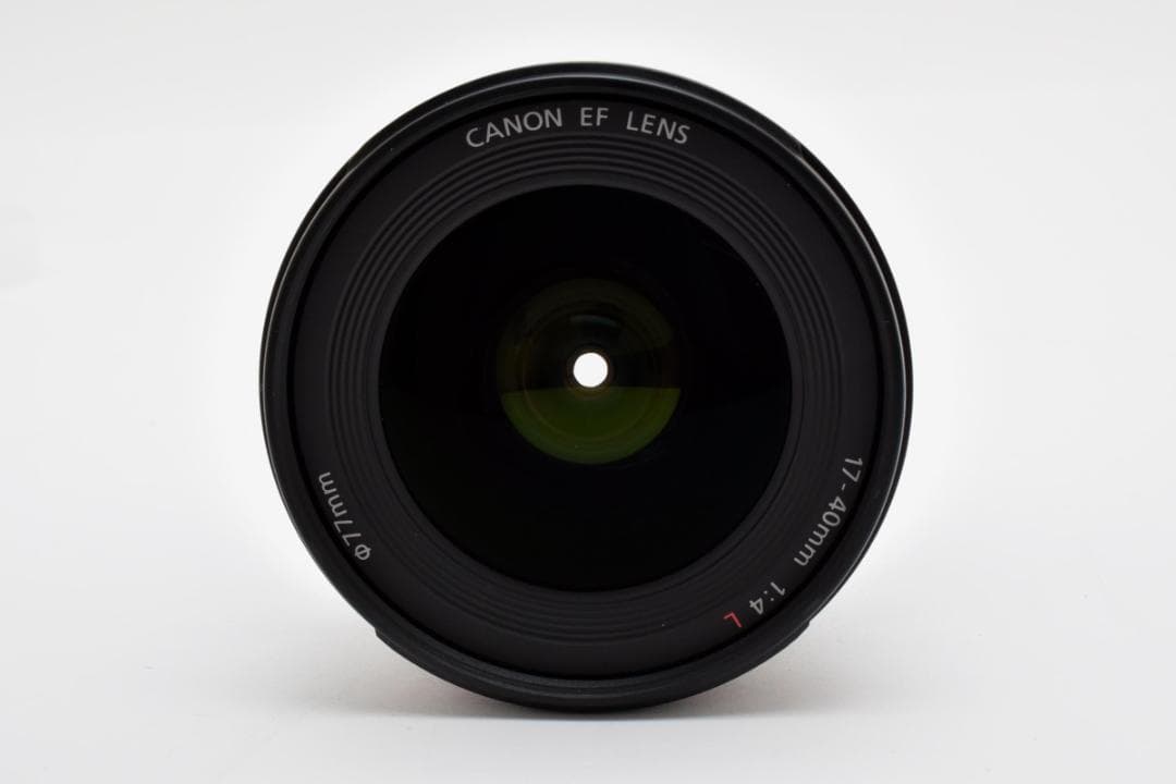 Canon EF 17-40mm f/4 L USM キャノン レンズ