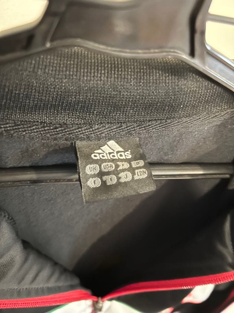 adidas AC MILAN ジャケット　古着