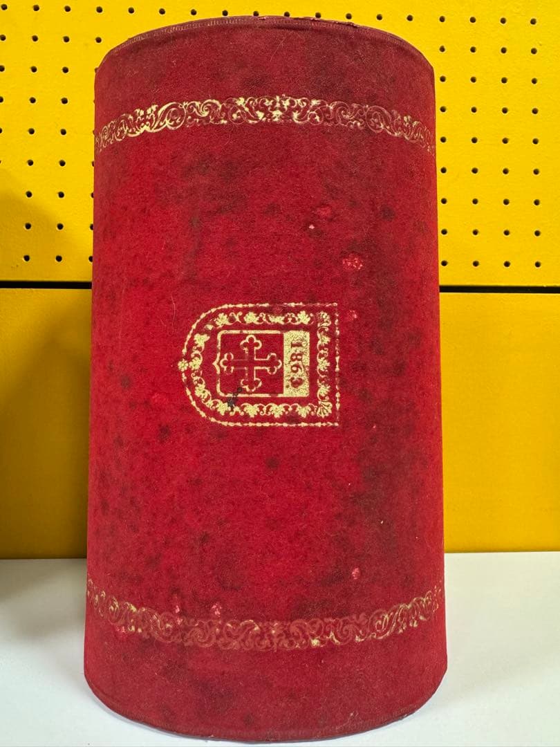 H*i様 CAMUS コニャック Baccarat製 1863