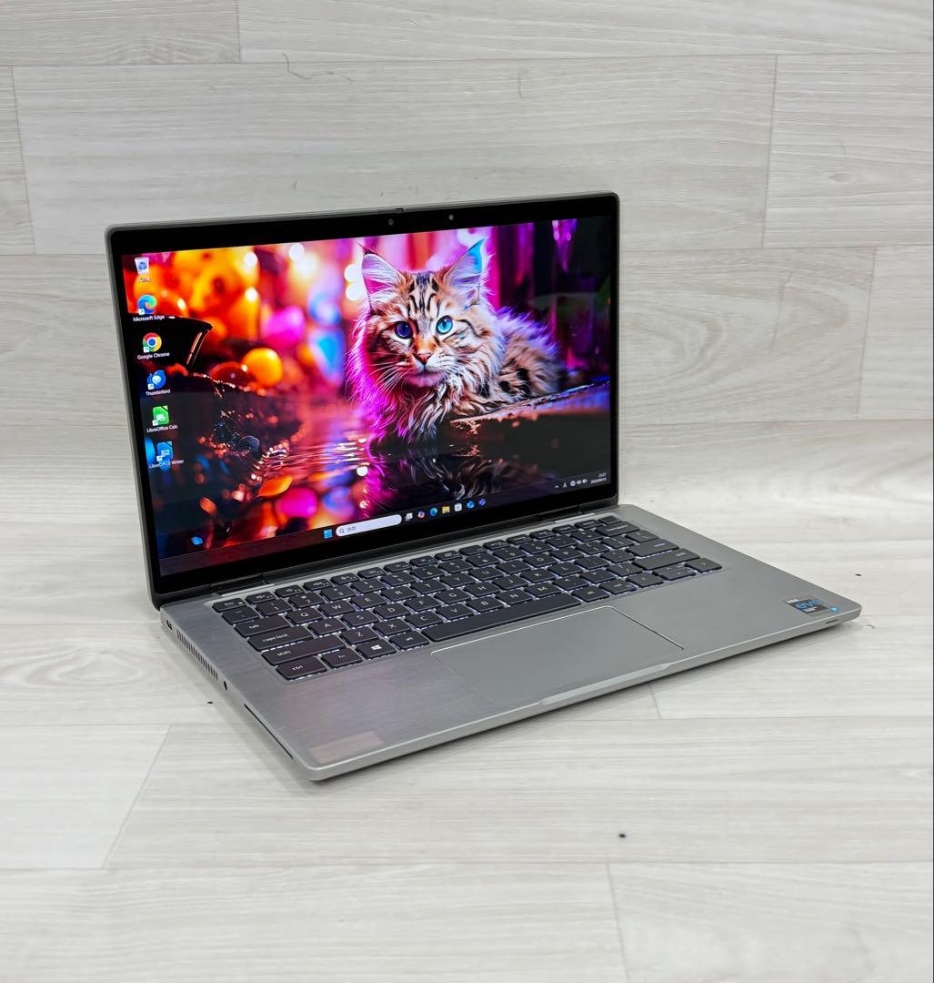 11世代DELL latitude Corei7タッチパネルフルHDメモリー32