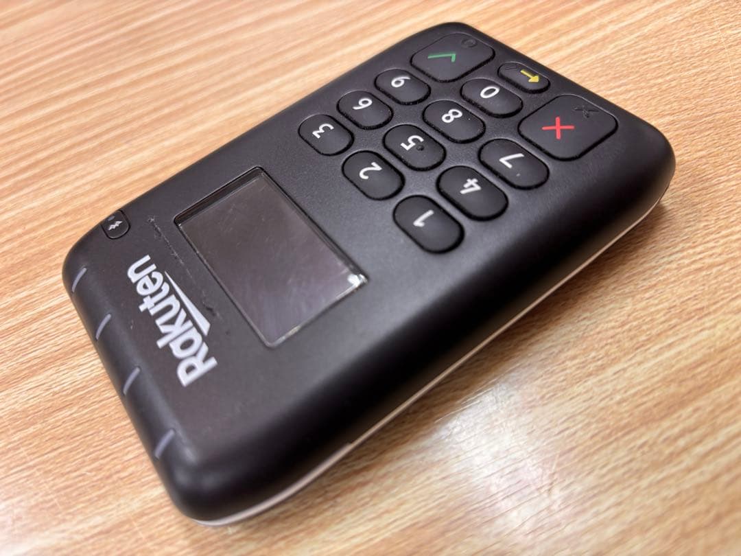 Rakuten R Pay カードリーダー　楽天ペイ