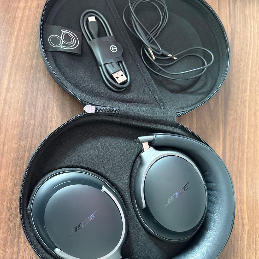 BOSE QUIETCONFORT ULTRA ヘッドフォン