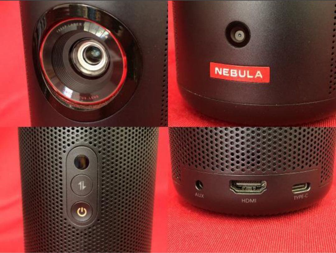 【美品】Nebula Anker Capsule 3 Laser