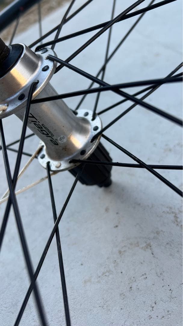 Bianchi ロードバイク ホイールセット reparto corse