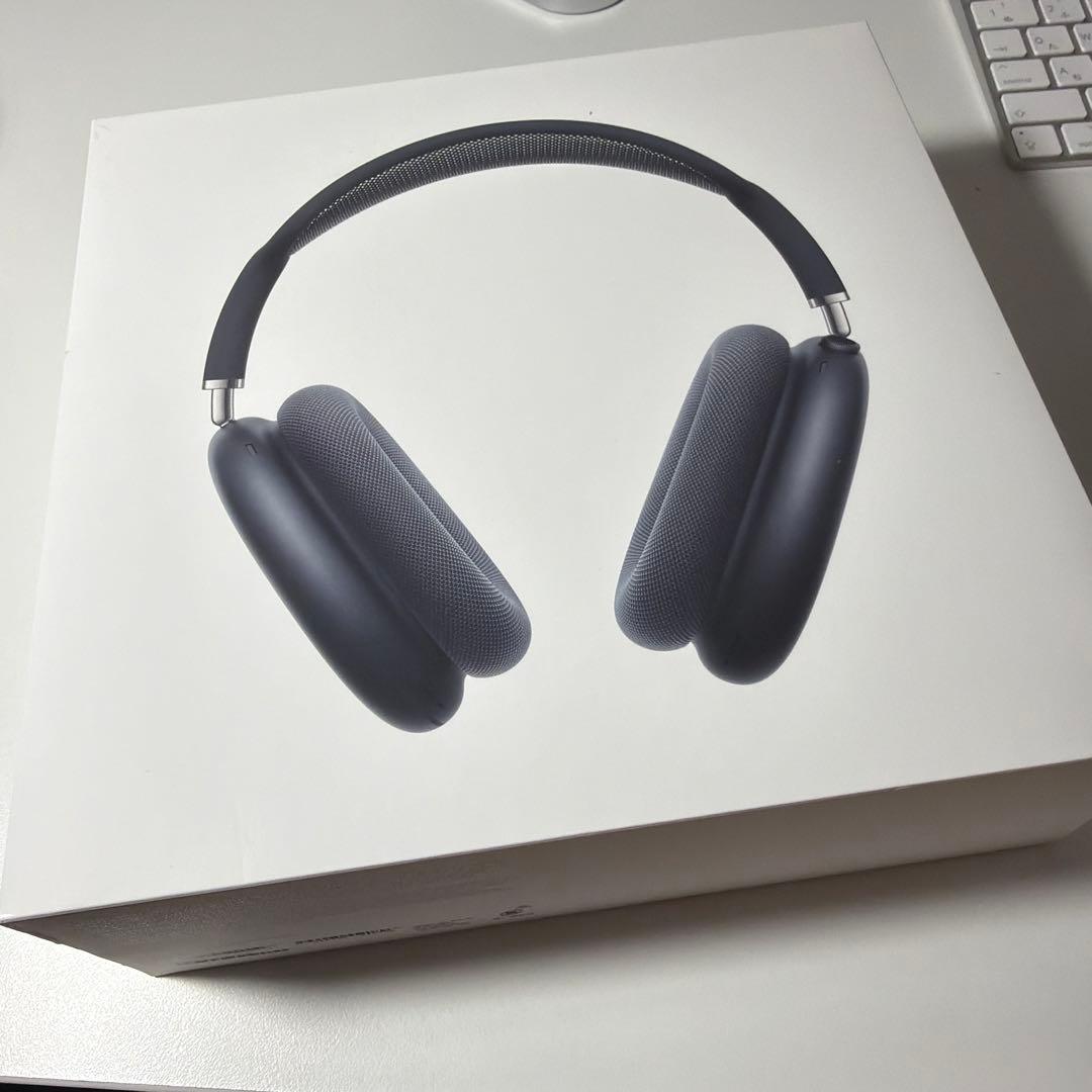 【正規品】MWW43ZA/A AirPods Max Midnight