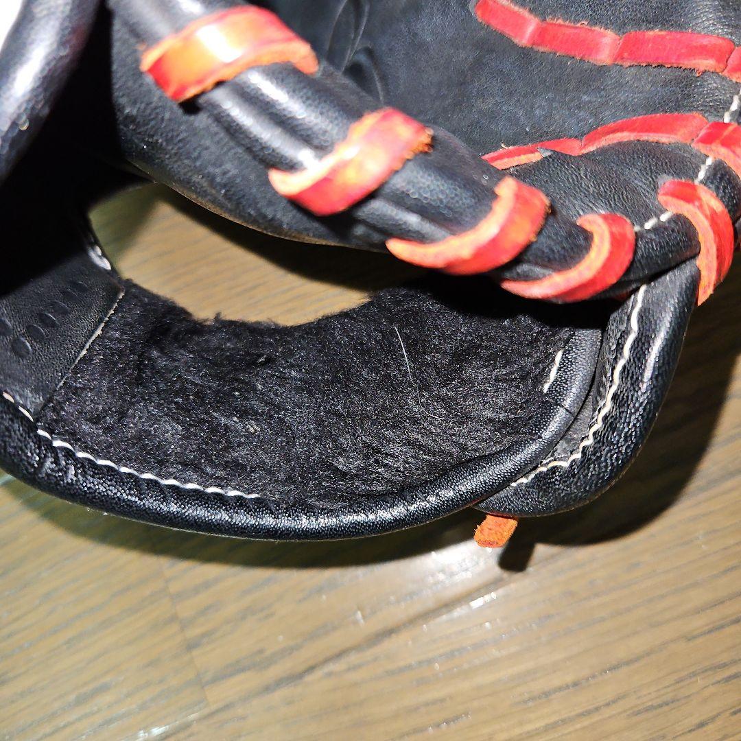 軟式・ソフトボール用グローブ　ナイキ　Show Ready B