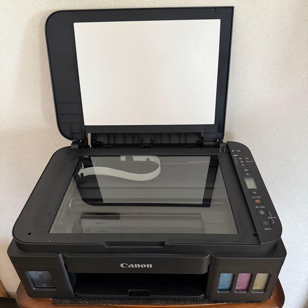 【ジャンク】プリンター/キャノン/G3310