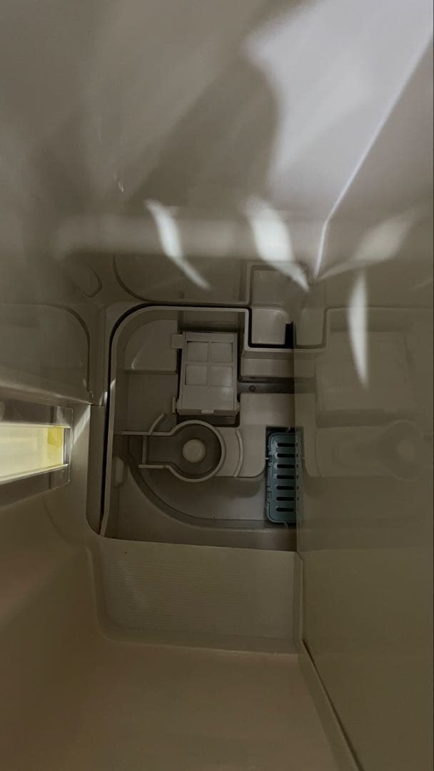 加湿機能付【ほぼ新品-大幅値下げ】加温セラミックファンヒーター