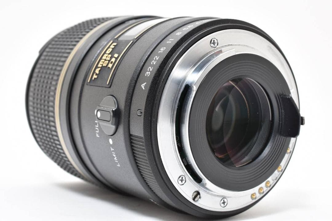 タムロン TAMRON SP 90mm F2.8 MACRO Di ペンタックス