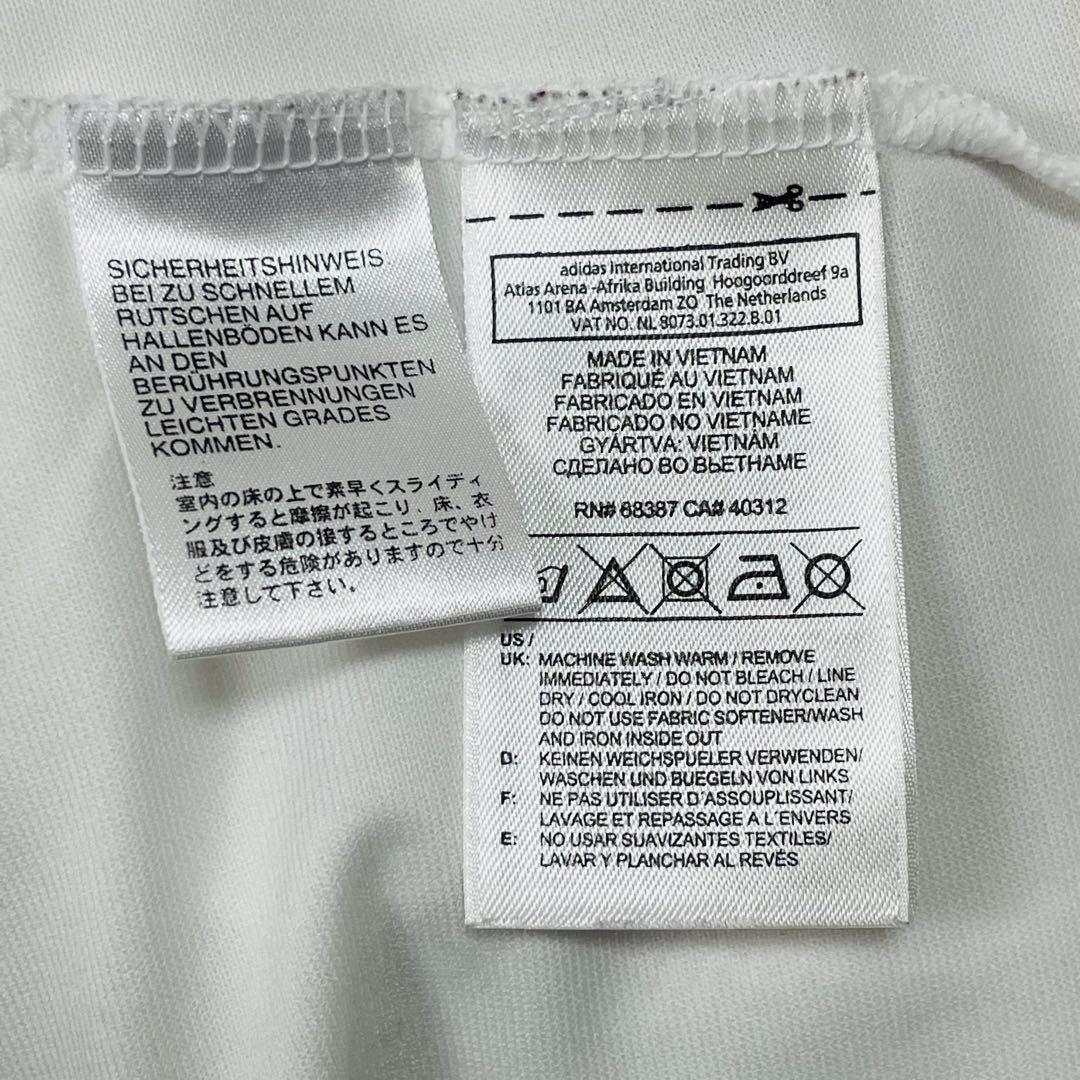 アディダス　レアル・マドリード　ロナウド　長袖