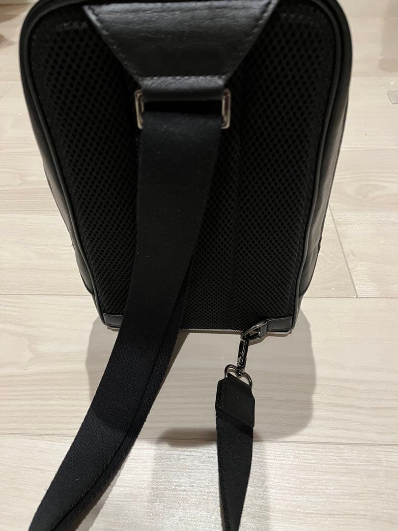 価格指定された方専用BLACK LABEL レザーバッグ