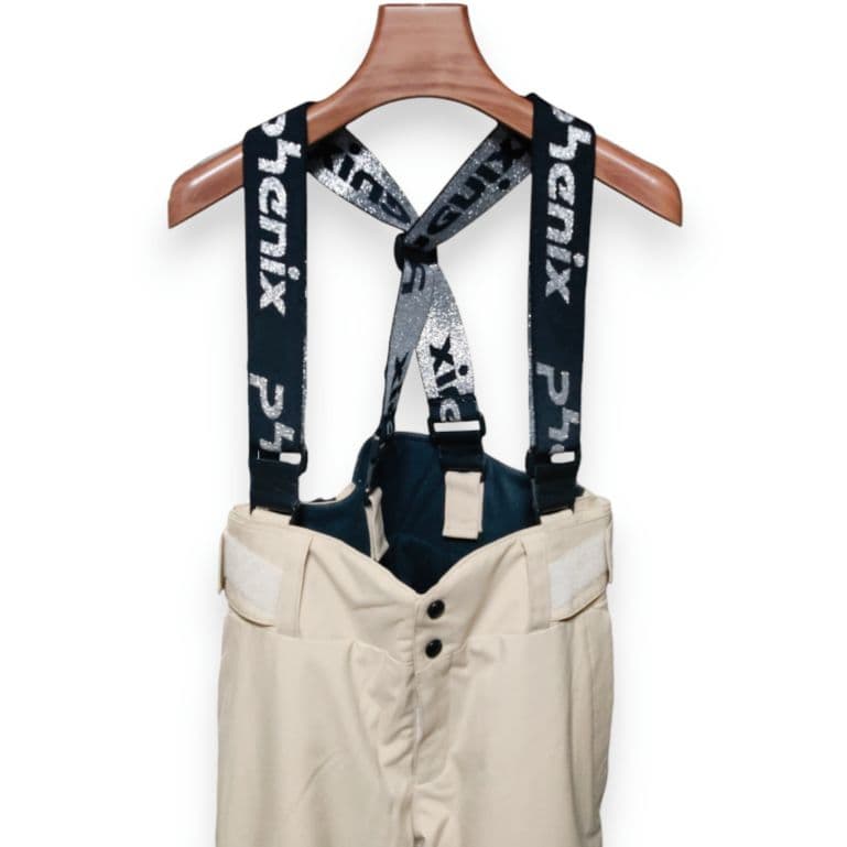 フェニックス スキーウェア スキーパンツ サンダーボルト 防水透湿ビブ