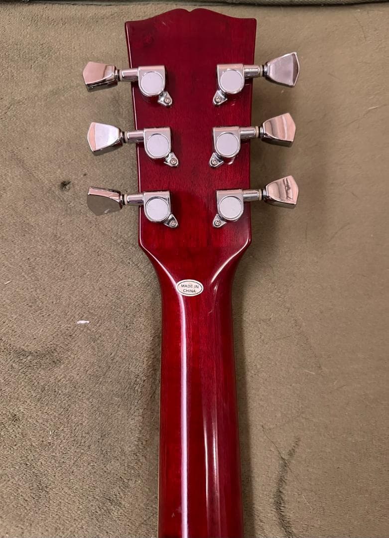 セピアクルー sepia crue ハミングバード　H-220　エレアコ仕様レア