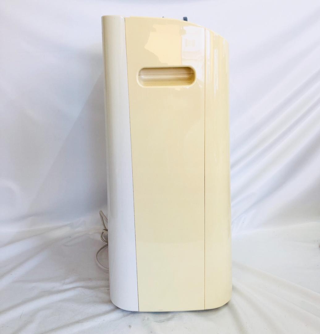 SHARP 除湿機 兼 空気清浄機 CV-EF120-W 衣類乾燥 「3411