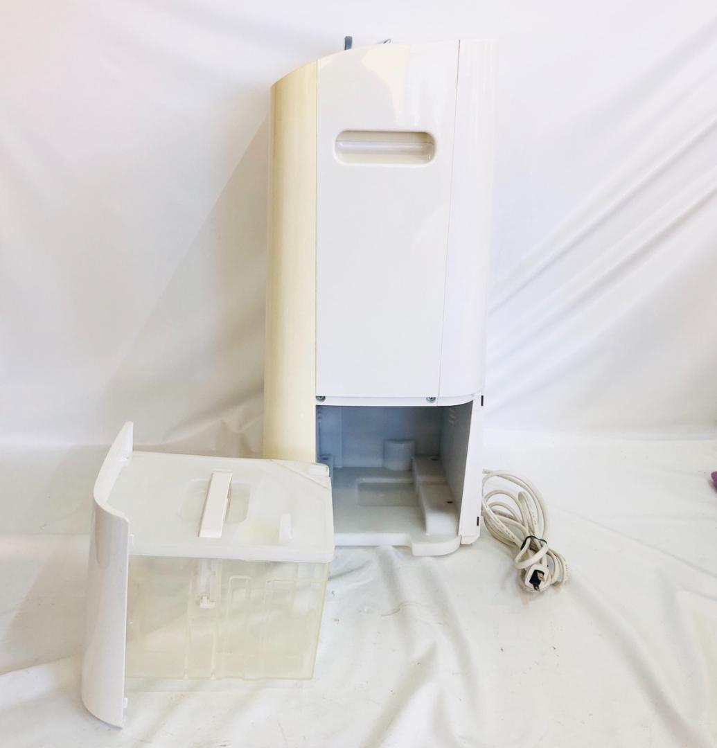 SHARP 除湿機 兼 空気清浄機 CV-EF120-W 衣類乾燥 「3411