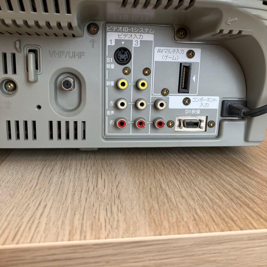 SONY トリニトロン KV-14DA1