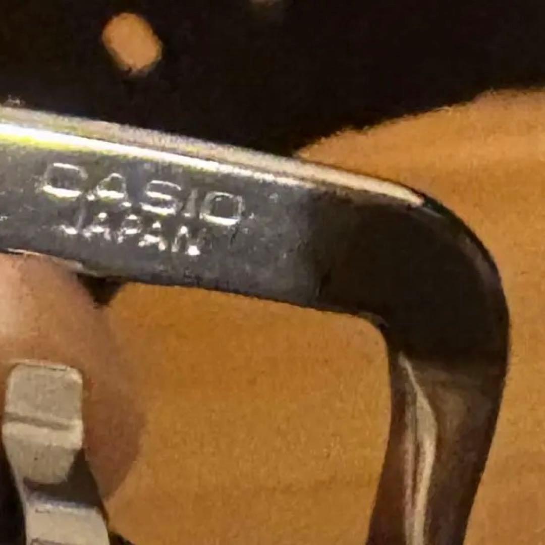 G-SHOCK カシオ 初代G-SHOCK復刻モデル DW-5000R-1AJF