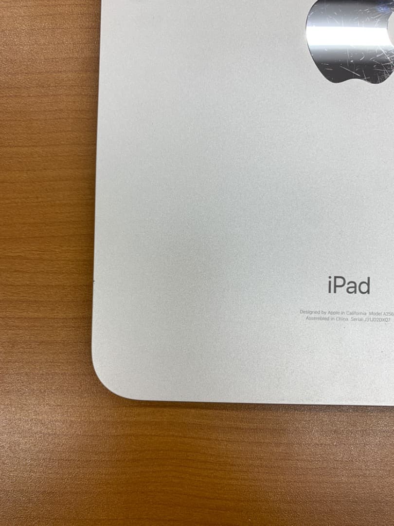 お*ぼ様 動作確認済 iPad mini 第6世代 64GB ID W5503