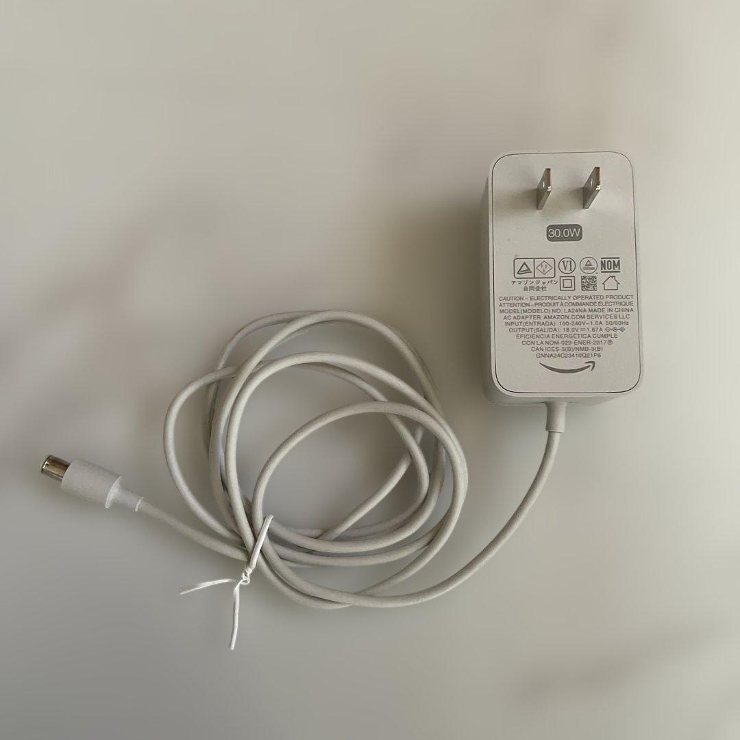 Amazon Echo Show 10 第3世代 動作確認済