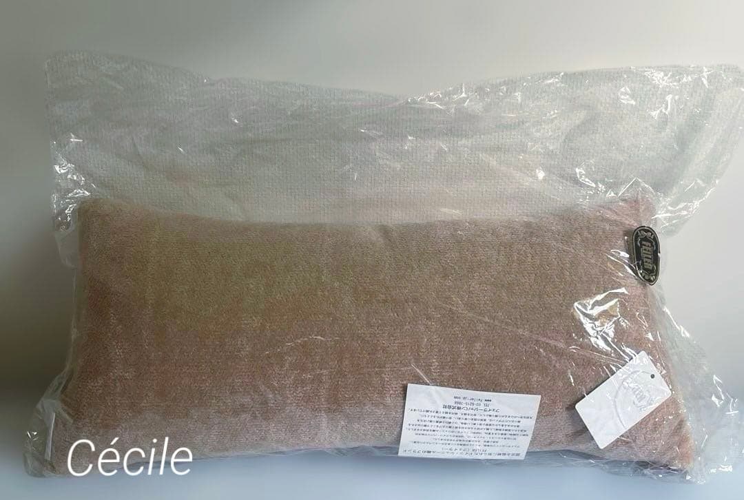 フェイラー　クッション　マナマナ