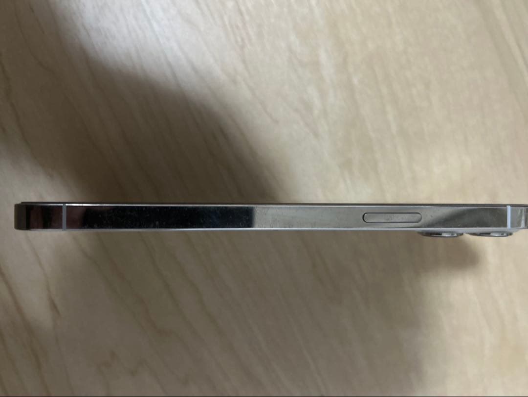 iPhone12pro Max 128GB カメラ割れあり