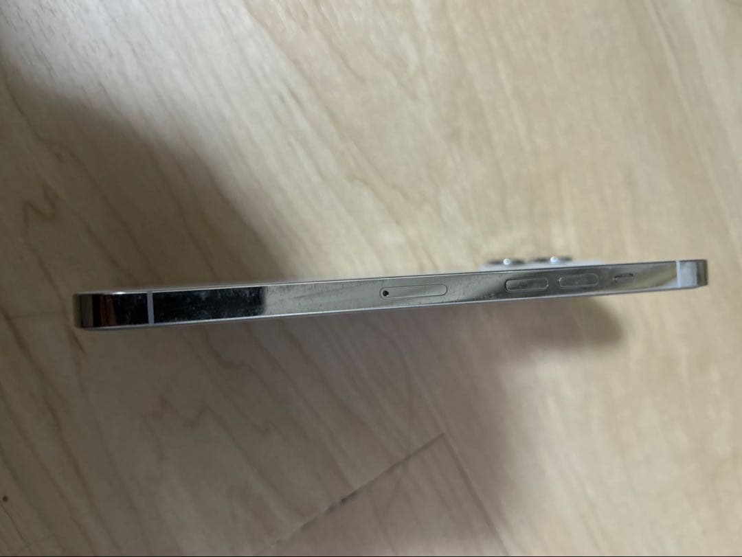 iPhone12pro Max 128GB カメラ割れあり