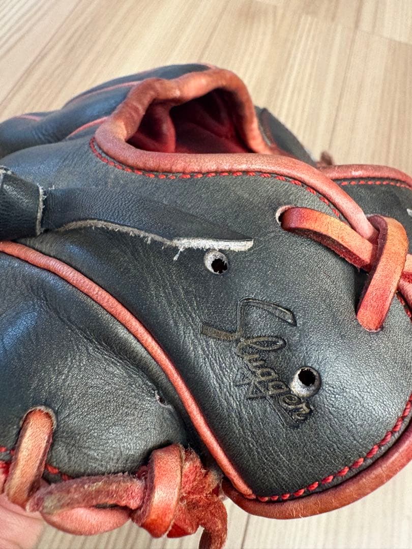 硬式グローブ 内野手用