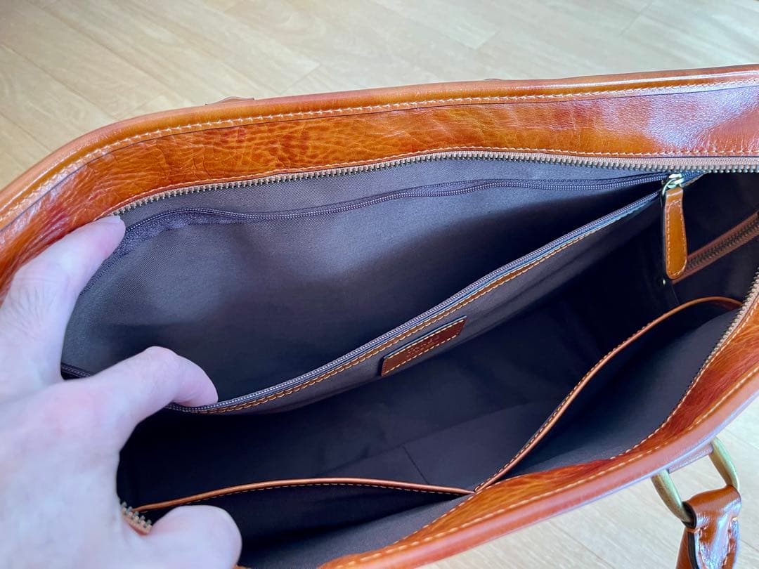 【TAKEO KIKUCHI / タケオキクチ】 キャビン ビジネスバッグ