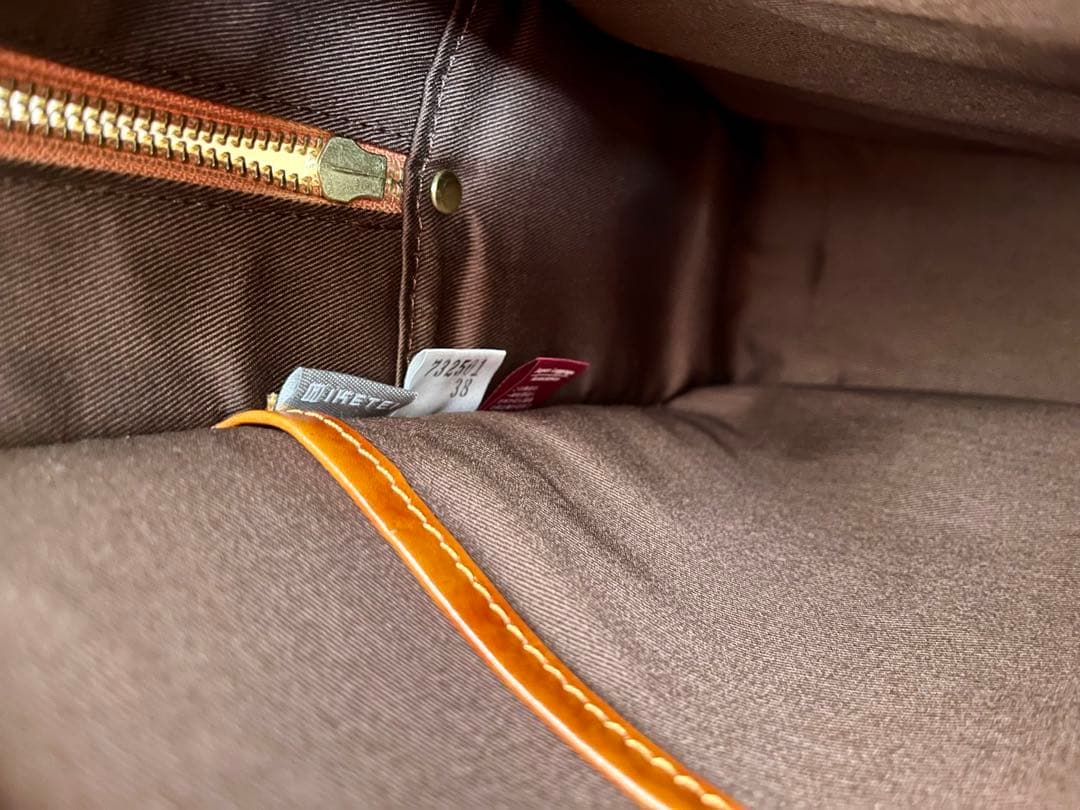 【TAKEO KIKUCHI / タケオキクチ】 キャビン ビジネスバッグ