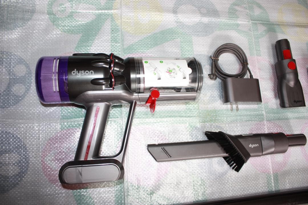 Dyson ダイソン Micro 1.5kg Complete SV21 FF