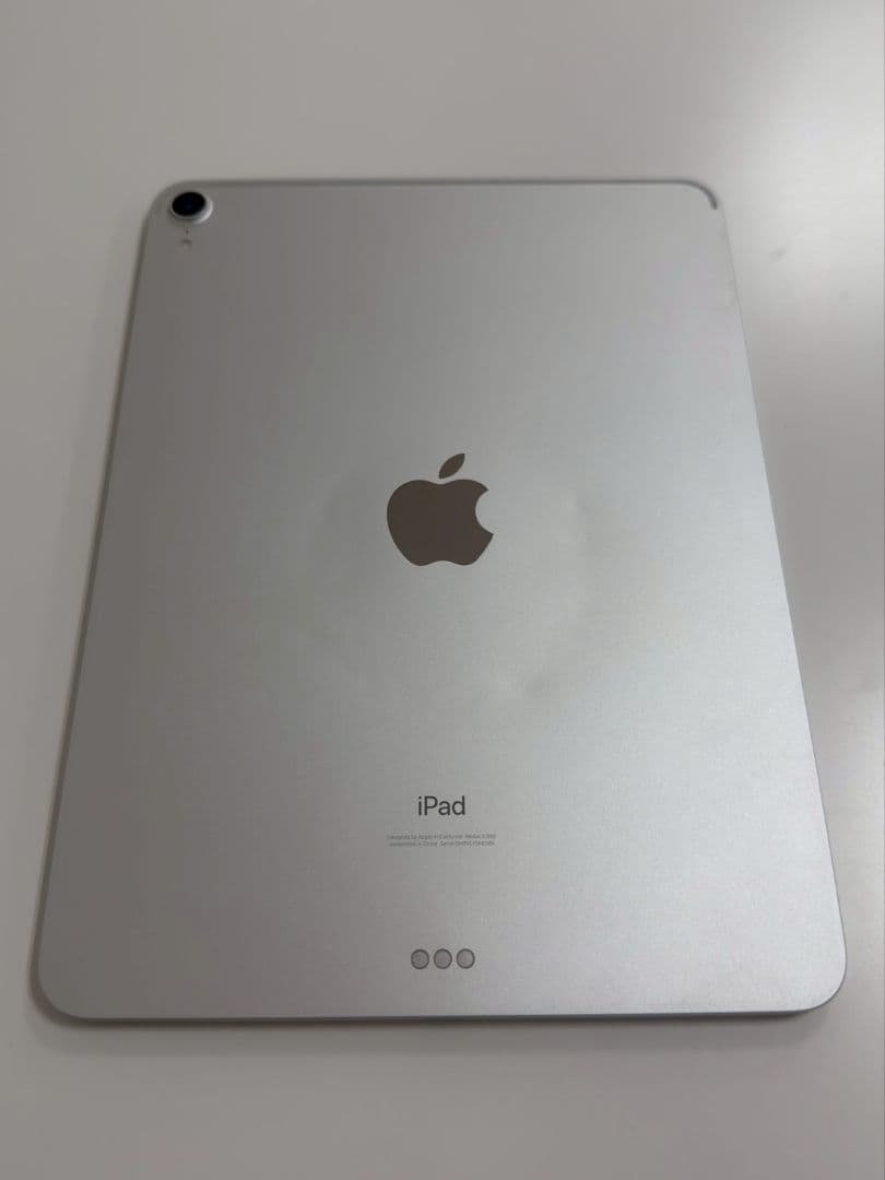 iPadPro 第1世代 11インチ 64GB シルバー ジャンク品
