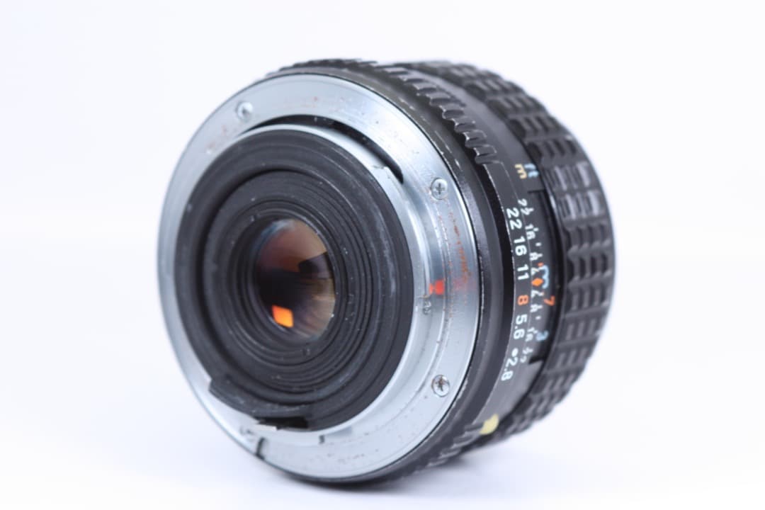 PENTAX SMC 24mm F2.8 完動品/カビ曇りなし#153