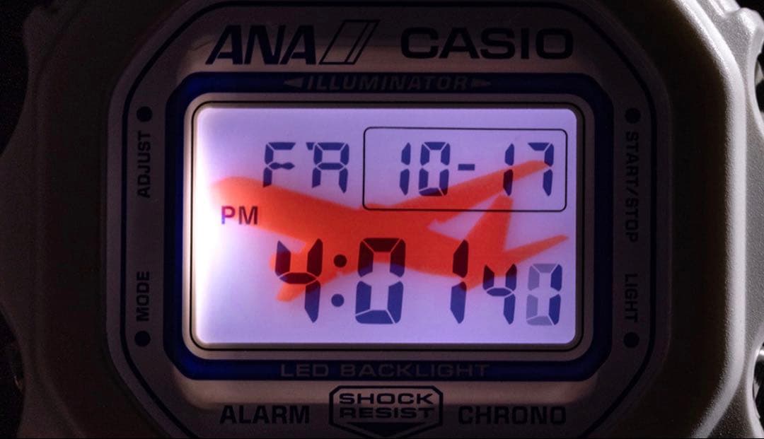 G-SHOCK for ANA オリジナルモデル