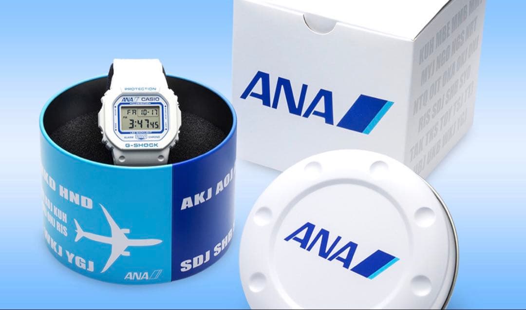 G-SHOCK for ANA オリジナルモデル