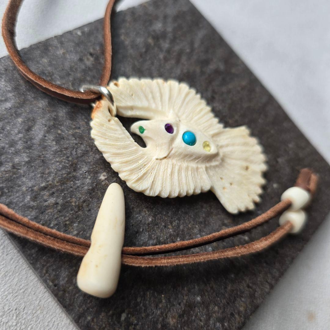 オーダー専用 【追加】イコロ ルーラ カパッチリカムイ ペンダント