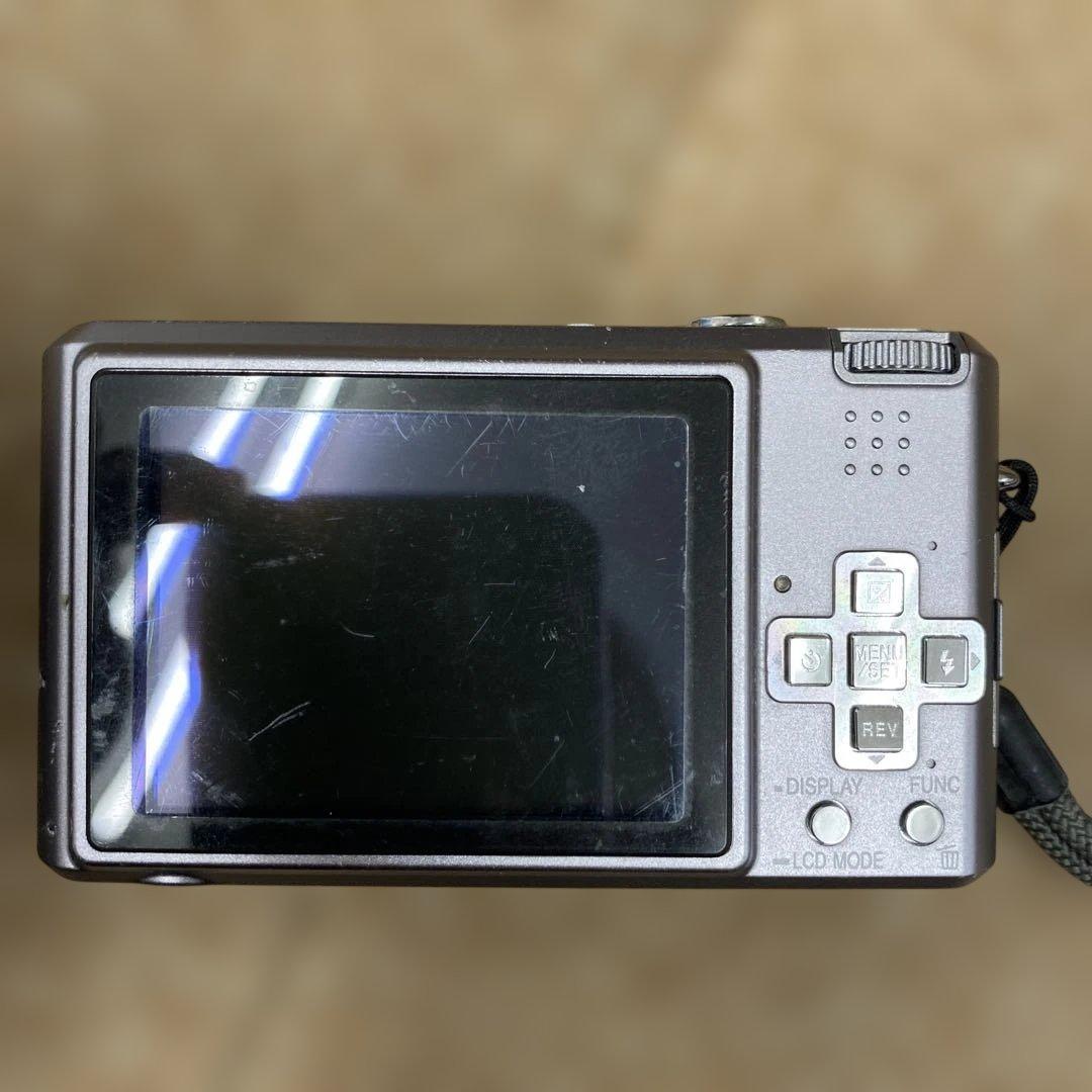 Panasonic Lumix DMC-FX100 動作確認済み