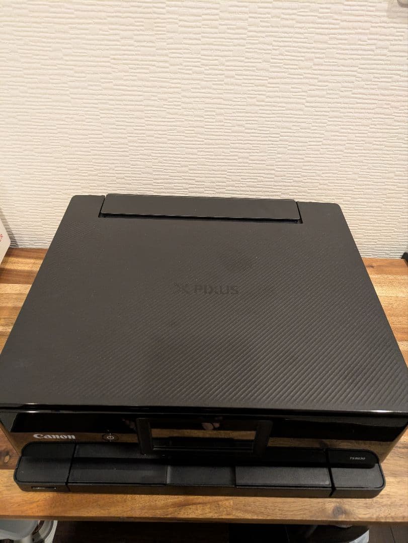 Canon PIXUS TS 8630 印刷枚数 570枚 N8021