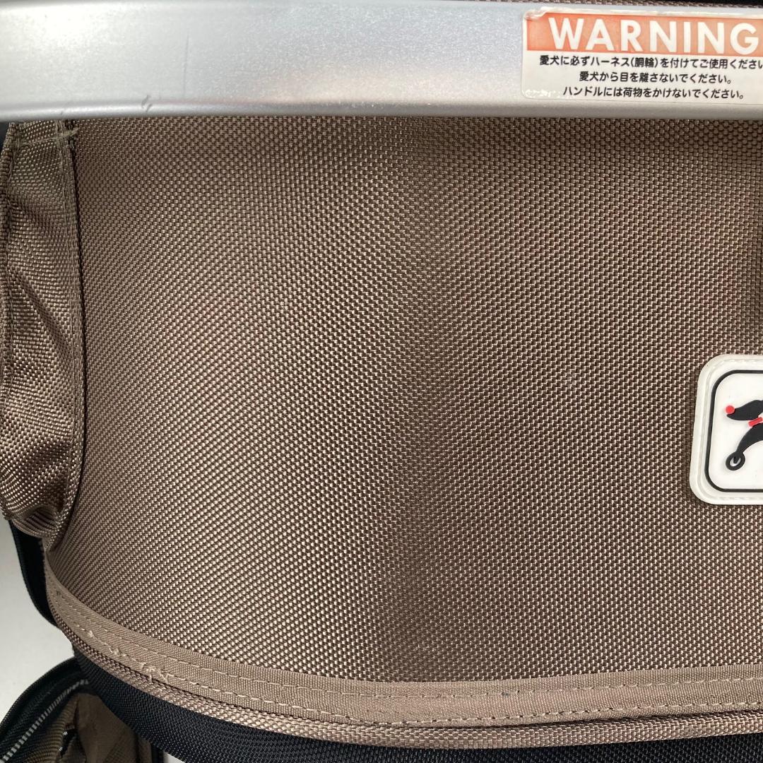 美品　AIRBUGGY エアバギー　ペットカート　ドームM