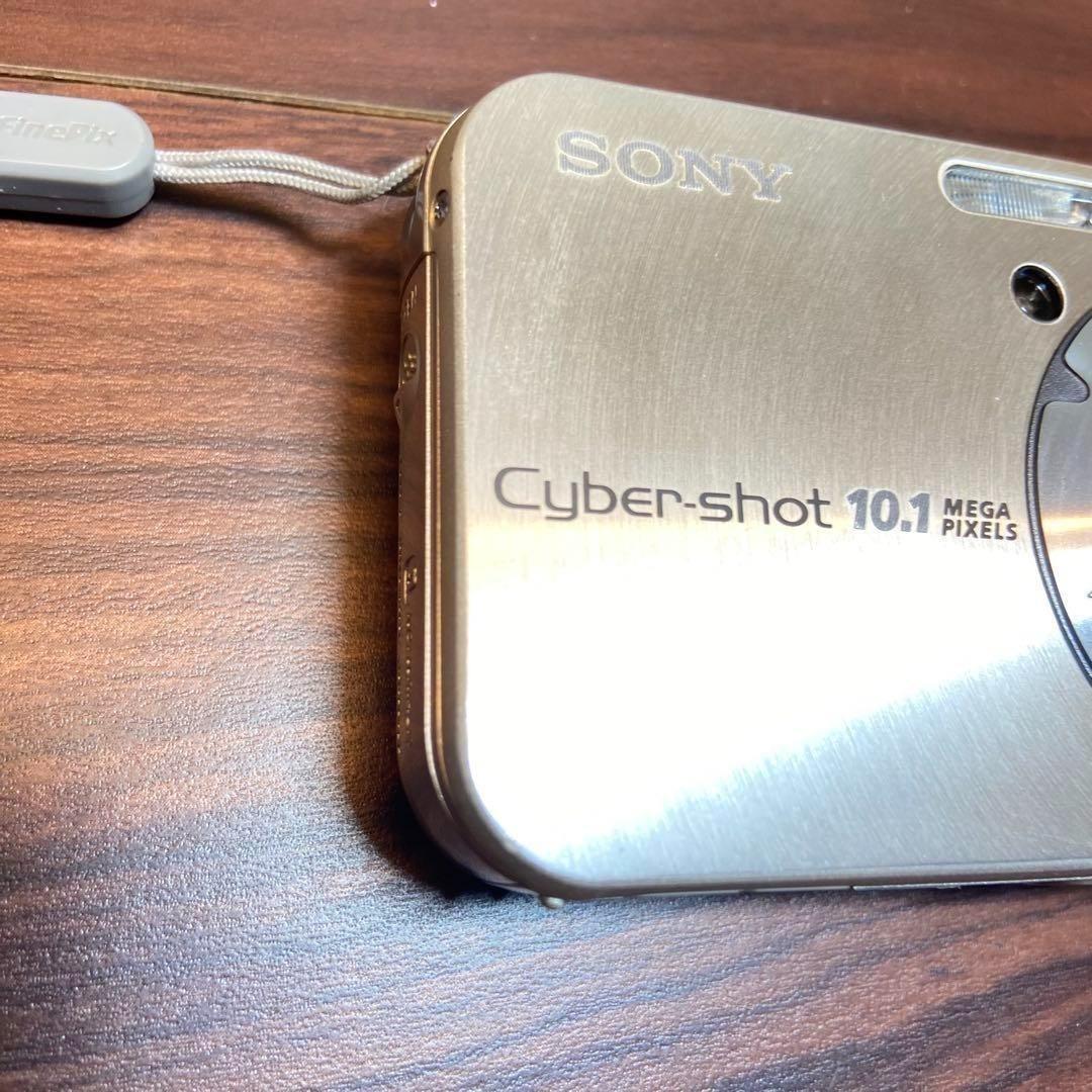 SONY Cyber-shot DSC-N2 デジカメ ほぼ新品 3433