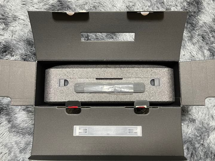 MOZA カメラ用ジンバル AirCross 2 ブラック プロフェッショナル