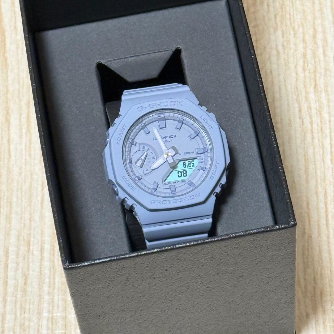 新品 G-SHOCK GMA-S2100BA-2A2JF 腕時計 ユニセックス