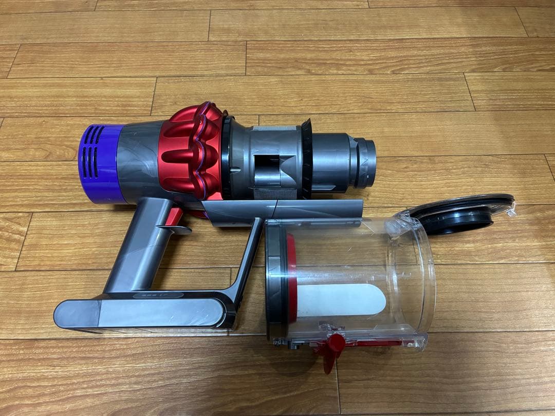 【美品】ダイソン V10 SV12分解清掃済 本体 55分