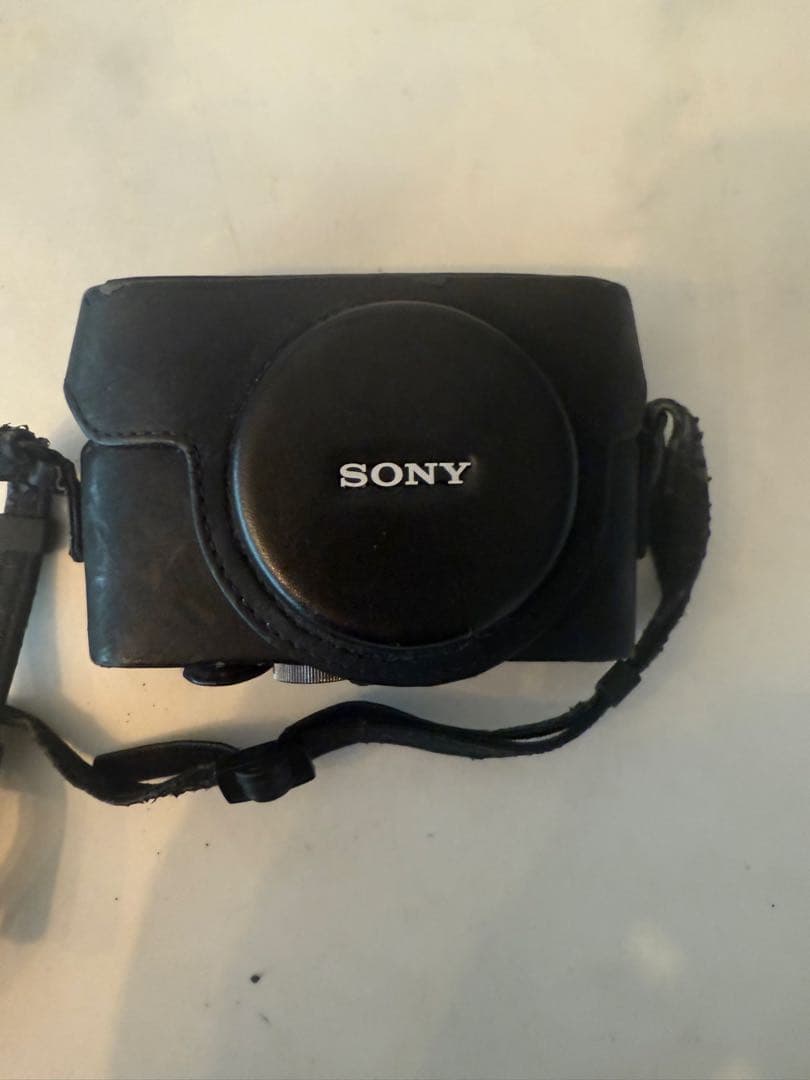 美品　SONY DSC-RX100