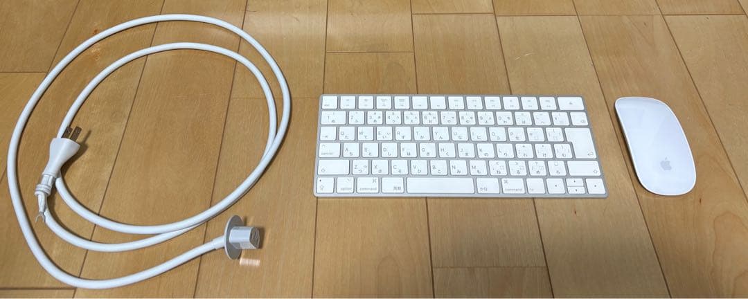 【専用輸送箱付】iMac 27 2020 メモリ40GB/5K/i5/SSD